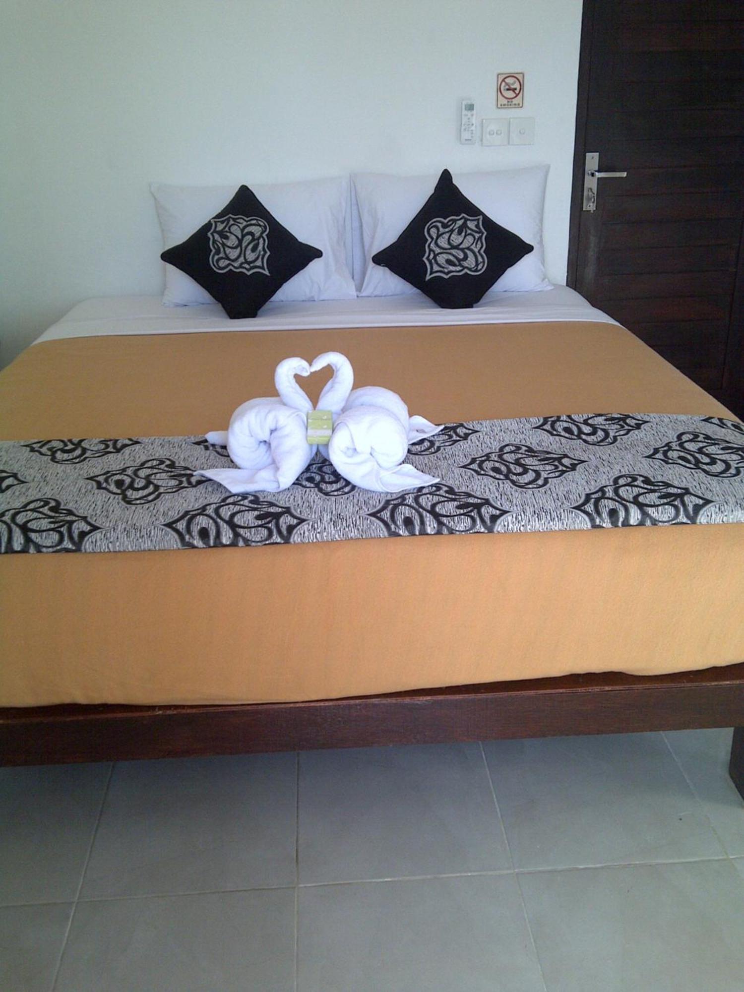 Kubu Sunset Guest House Нуса-Лембонган Номер фото